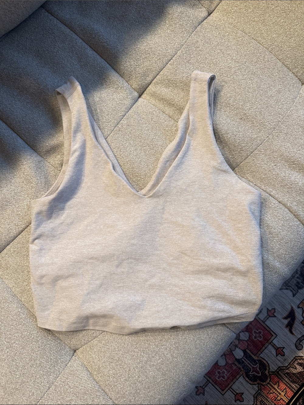 Beyond Yoga - Spacedye Good Day Cropped Tank